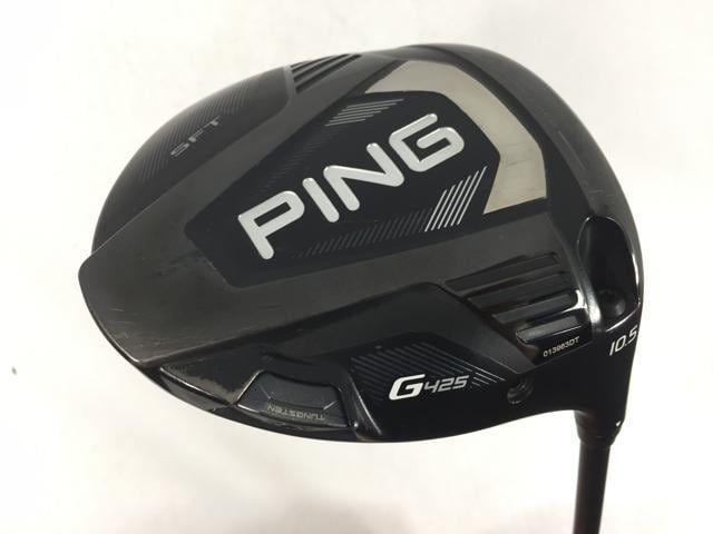 返品OK ゴルフクラブ ピン G425 SFT ドライバー ALTA J CB SLATE 1W