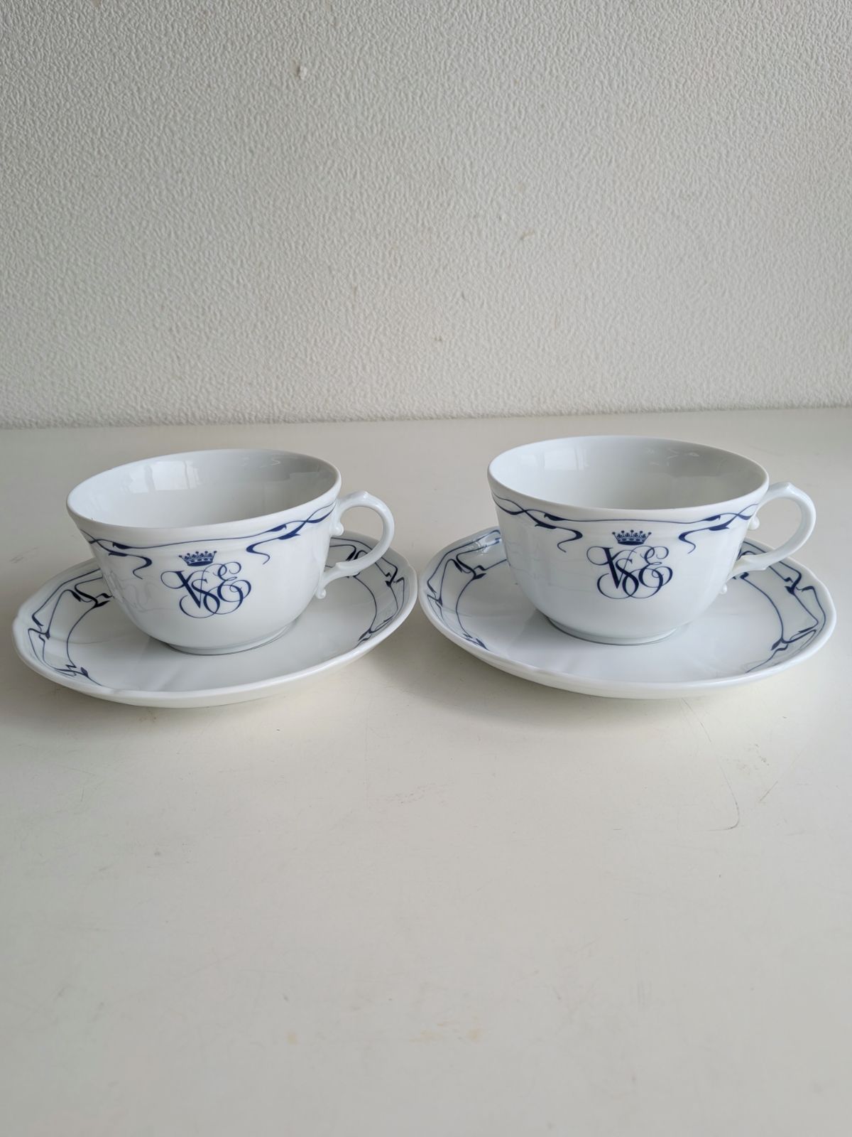 14点セット Richard Ginori リチャードジノリ オリエントエクスプレス カップソーサー プレート 皿