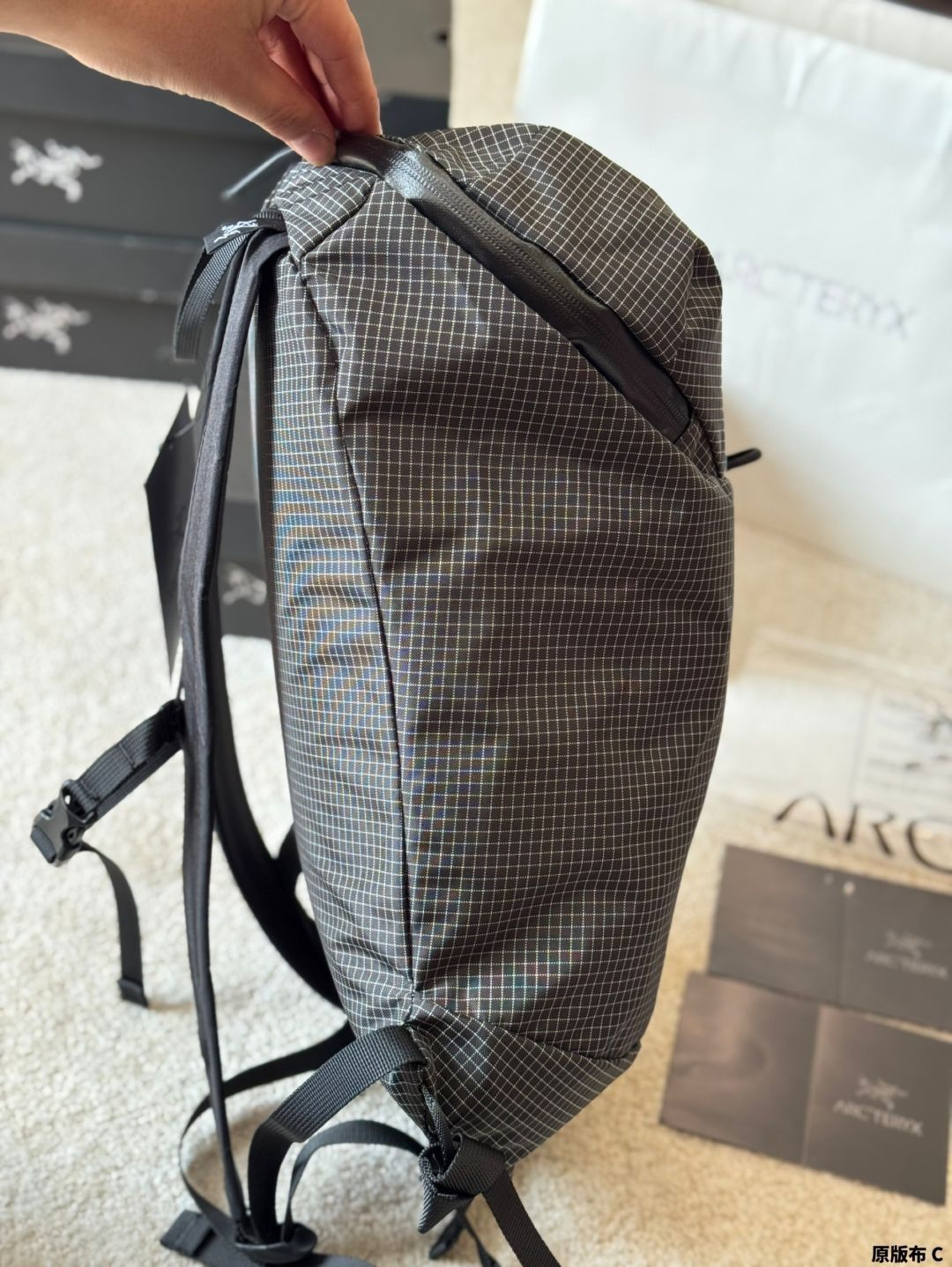 今日特価】Arc'teryx Konseal 15 Backpack アークテリックス