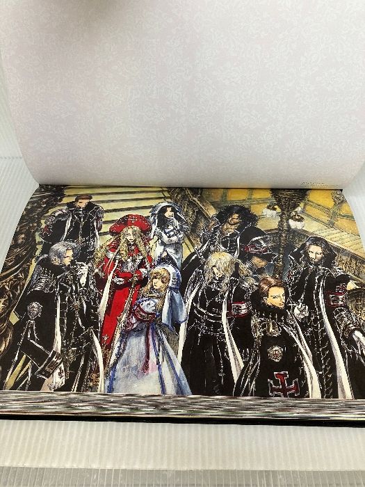 THORES柴本 トリニティ・ブラッド画集 fabrica