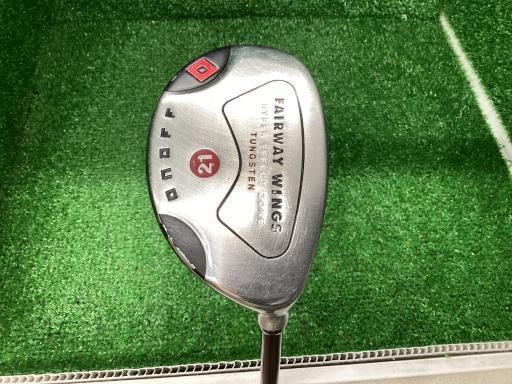 オノフ ユーティリティ 21度 FAIRWAY WINGS 中古 ONOFF ユーティリティ