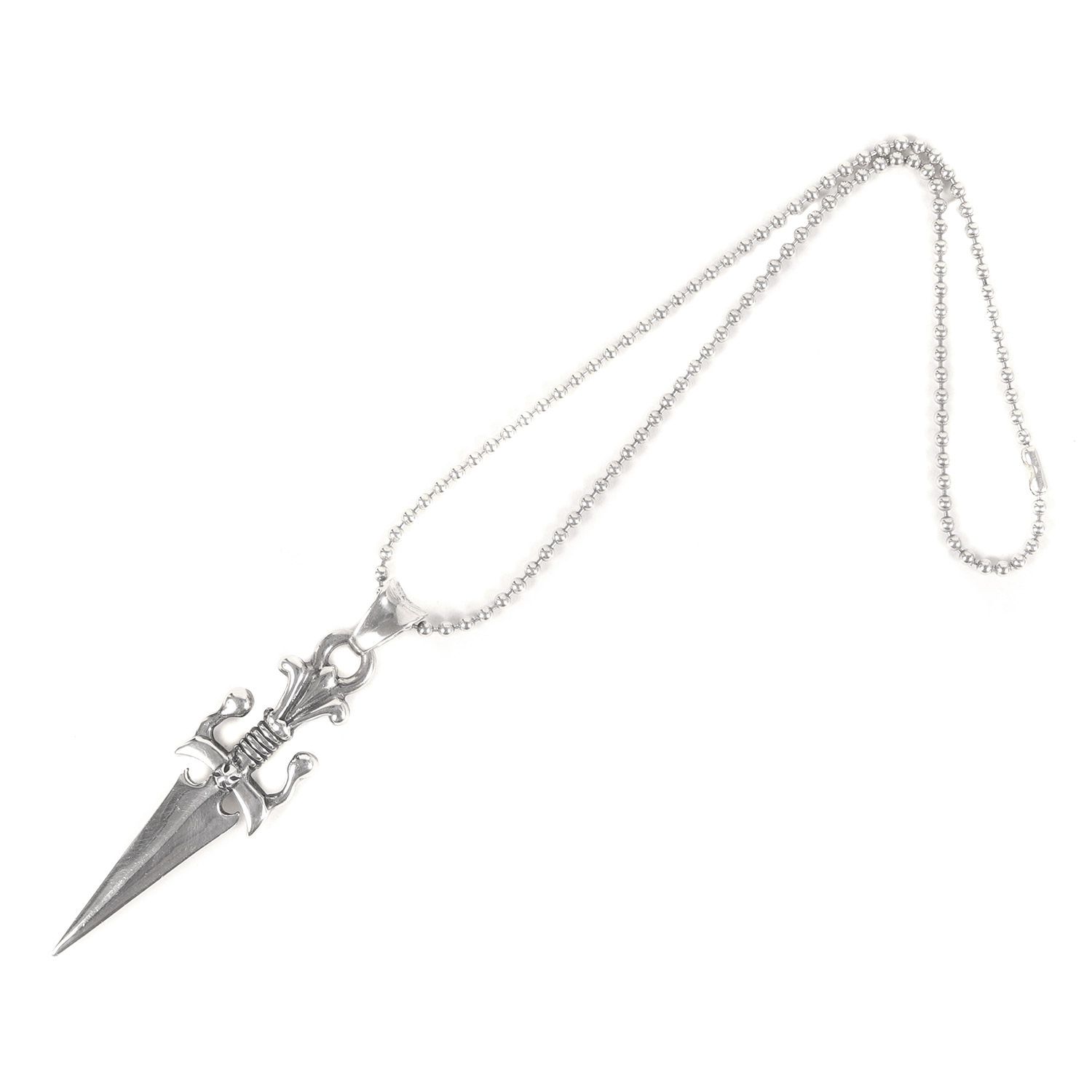 TRAVIS WALKER トラヴィスワーカー ザ ソードペンダントトップ ネックレス THE SWORD PENDANT シルバー925 アクセサリー ブランド