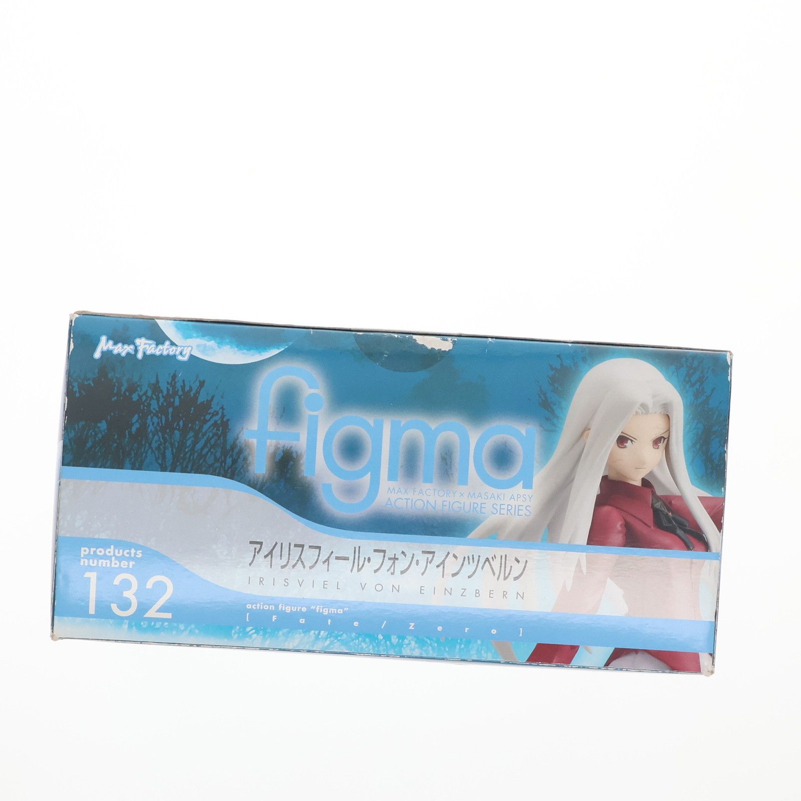 Max Factory - figma(フィグマ) 132 アイリスフィール・フォン・アインツベルン Fate/Zero(フェイト/ゼロ) 完成品 可動フィギュア マックスファクトリー Amazon | [FIG]figma(フィグマ) 132 アイリスフィール・フォン