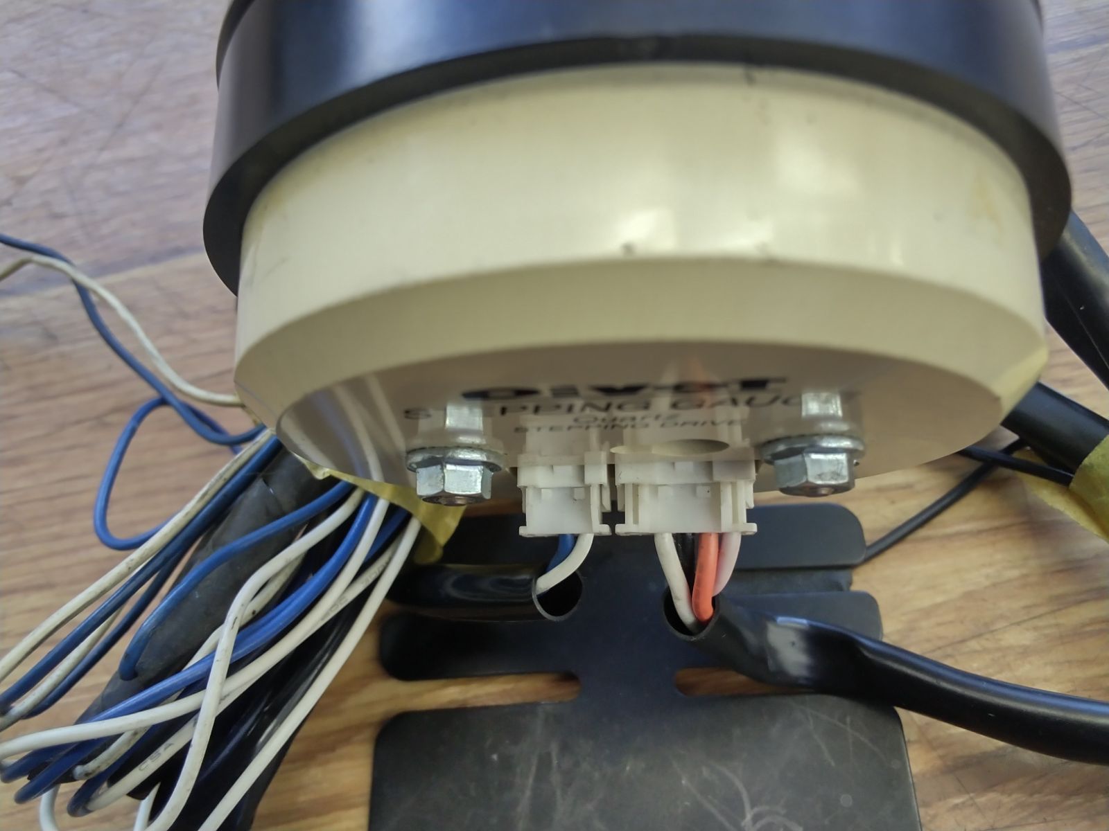 TEMP センサータイプ