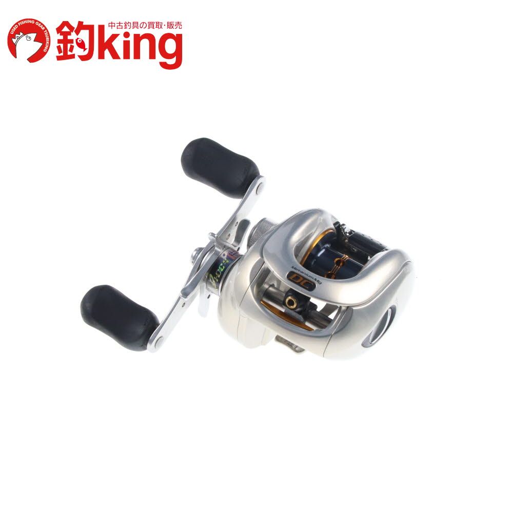 SHIMANO - 【中古】 シマノ 08 メタニウム Mg DC   /SM008M 中古】 シマノ 08 メタニウム Mg DC /SM008M - メルカリ