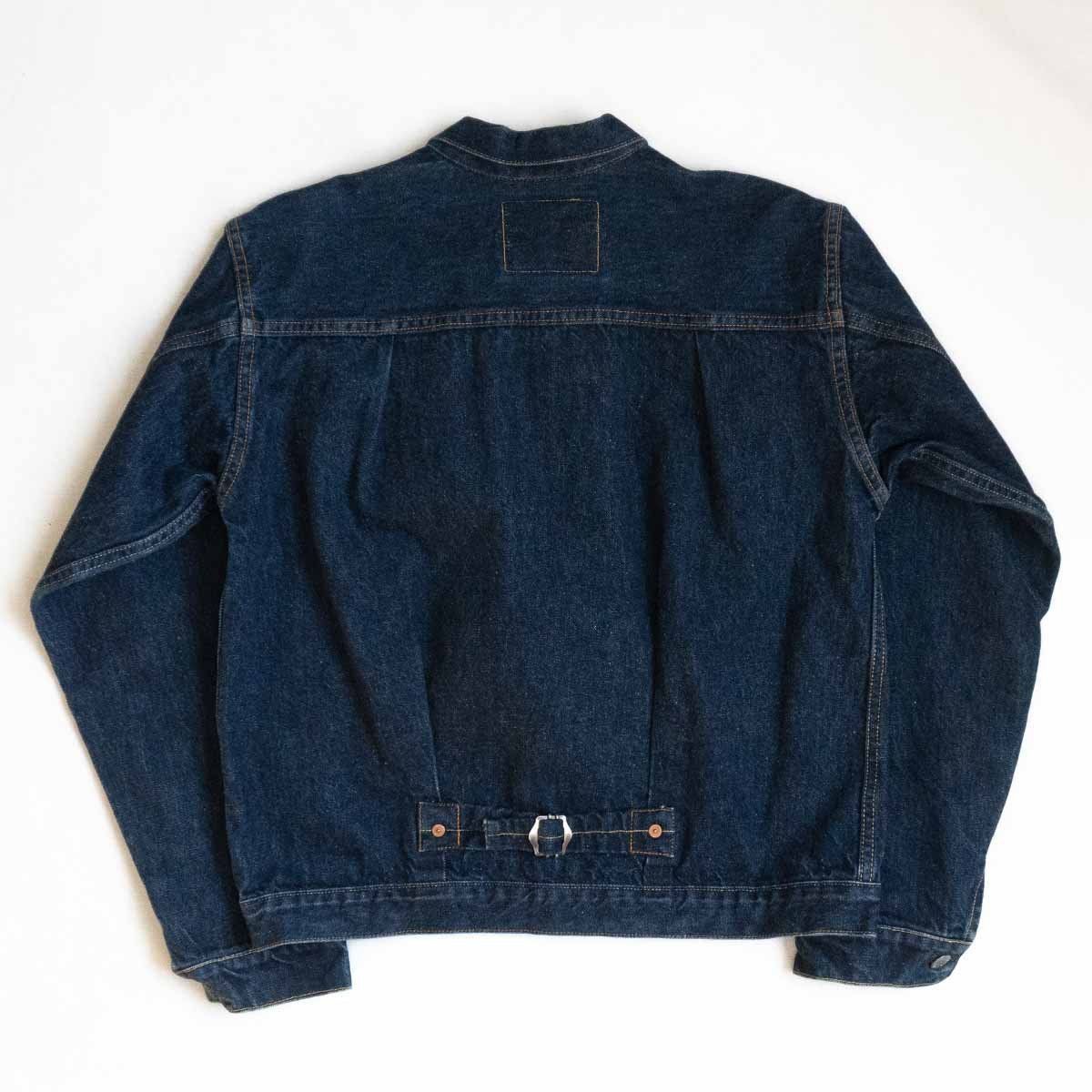 バレンシア製】 LEVI'S 【 506XX BIG E デニムジャケット 】40