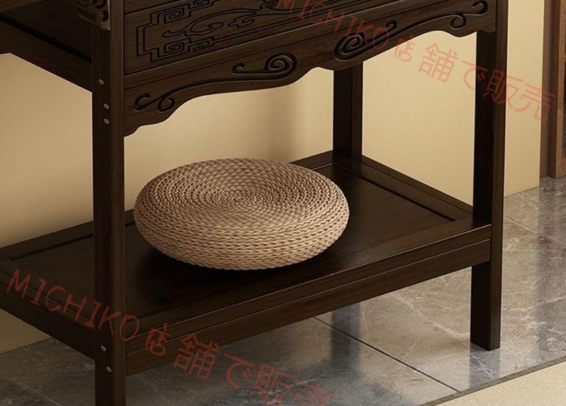 小型仏壇 ブラウン