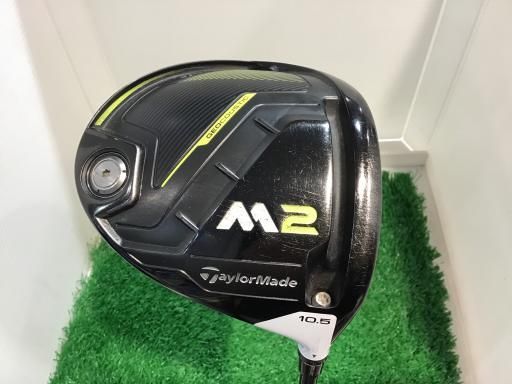 中古】 テーラーメイド M2(2017) 10.5° ドライバー DR TM1-217