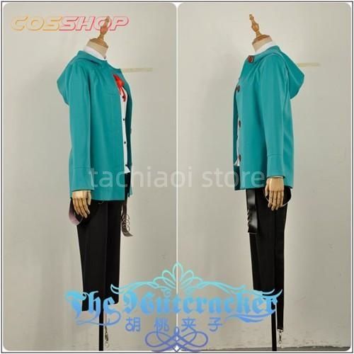 ヒプノシスマイク Division Rap Battle Fling Posse 声優キャラ 飴村乱数 風 コスプレ衣装 イベント 変装 COS Cosplay WWW_TRAVELLANDINDIA_COM