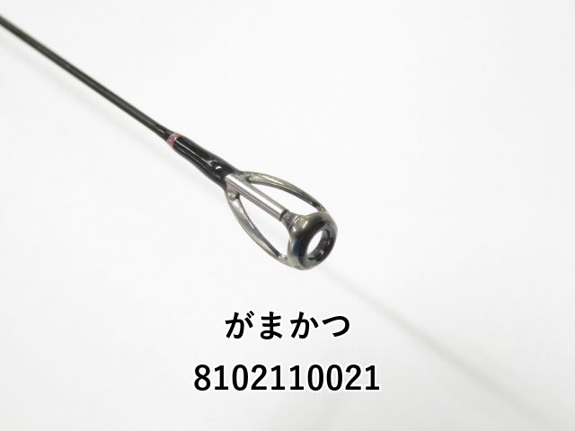 がまかつ ラグゼ 桜幻 鯛ラバー X B 69 UL-solid.R 01-