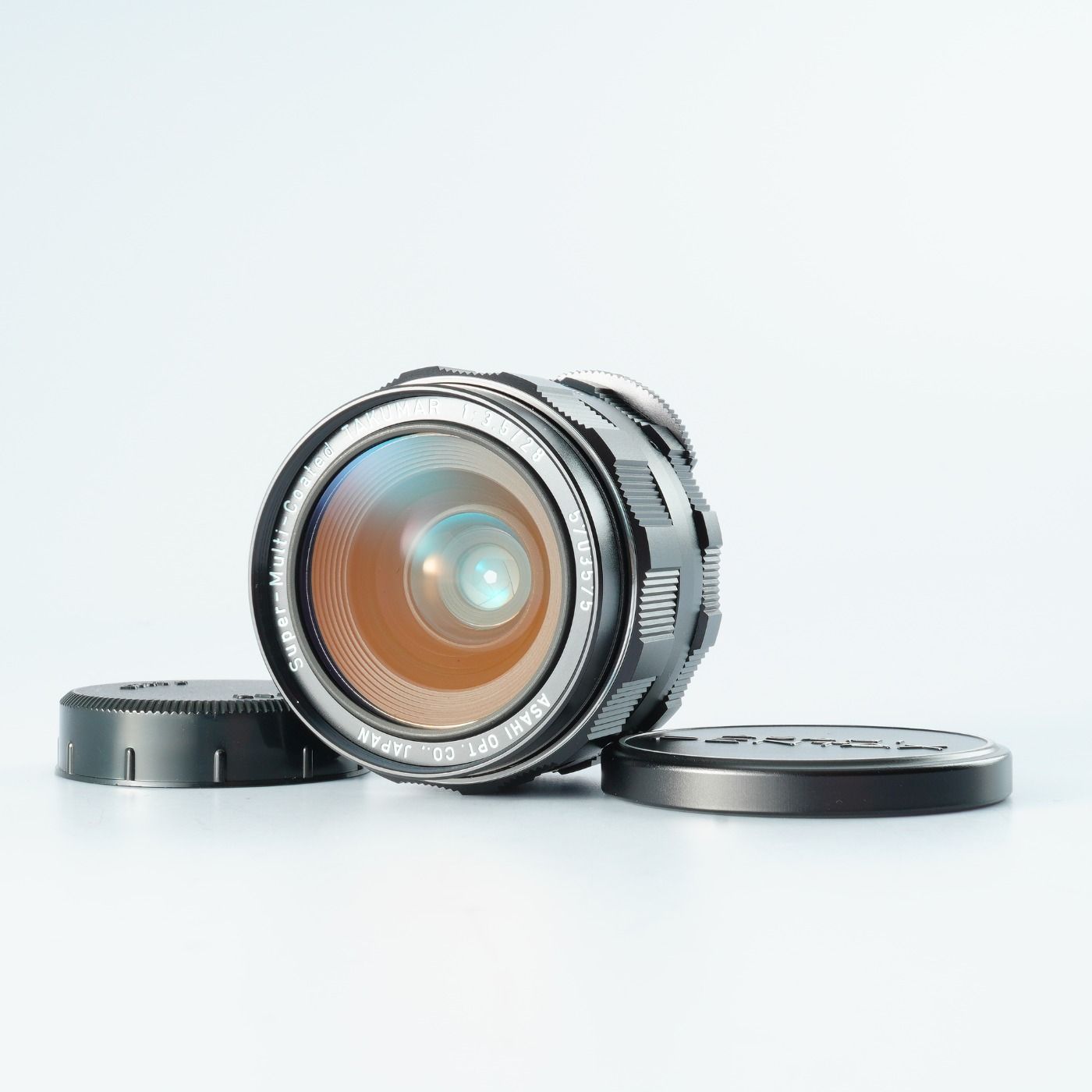 整備済みPENTAX PENTAX ペンタックス SMC TAKUMAR 28mm F3.5 M42