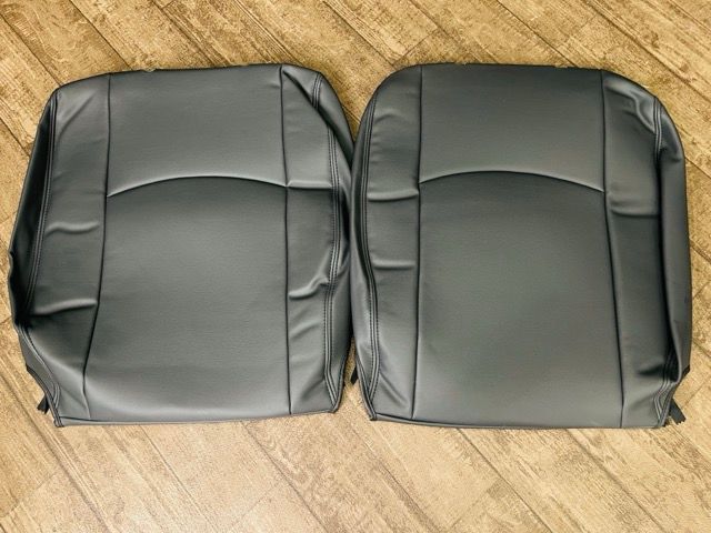 クラッツィオ ストロングレザー ハイゼットカーゴ シートカバー