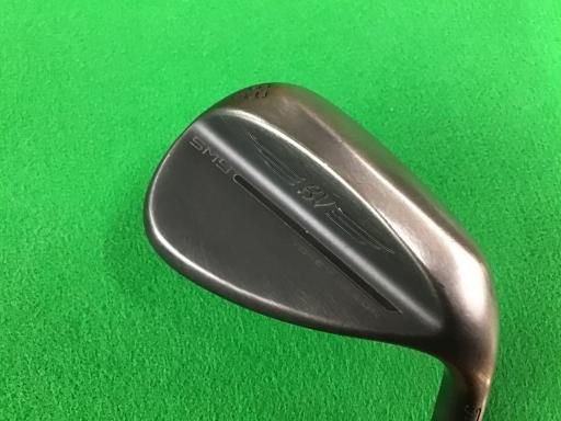 タイトリスト VOKEY SM9 58°/08°M ウェッジ 右用 中古 中古】Vokey SM9 TOUR CHROME ウェッジ BV105 56-08 設定無 CD