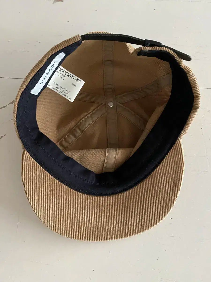  非ネイティブ コーデュロイ キャップ その他 キャップ