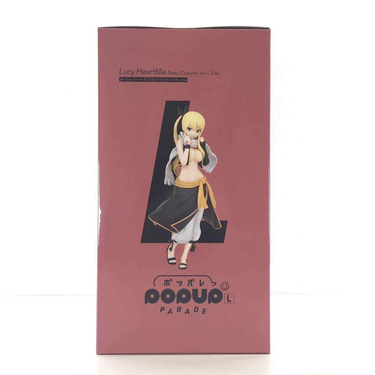 グッドスマイルカンパニー フィギュア POP UP PARADE ルーシィ・ハート