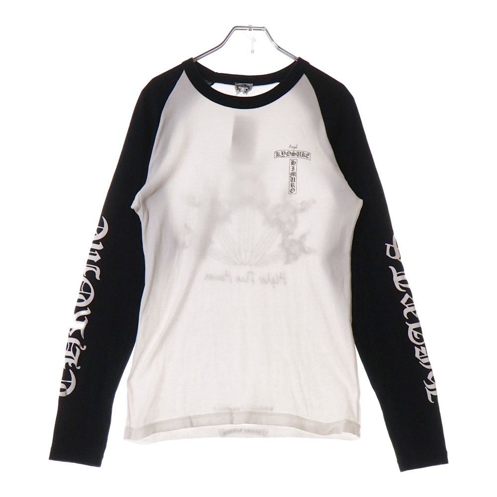 CHROME HEARTS (クロムハーツ) KYOSUKE HIMURO OLD L/S Tee 氷室