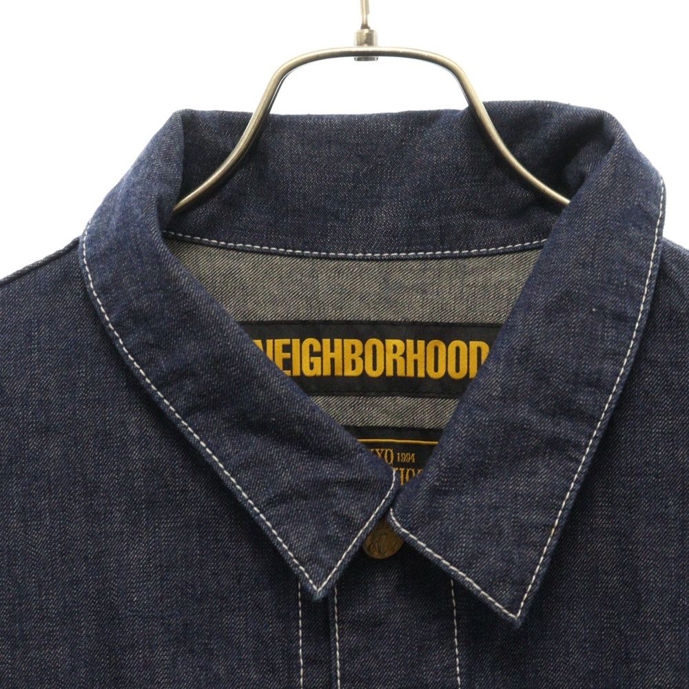NEIGHBORHOOD (ネイバーフッド) 18SS STOCKMAN / C-JKT ストックマン  