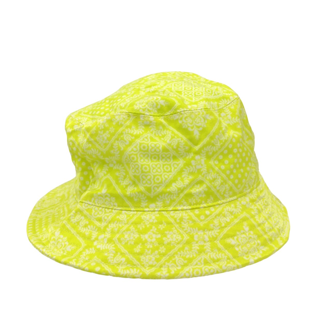 TFW49 × REYN SPOONER BANDANA BUCKET HAT