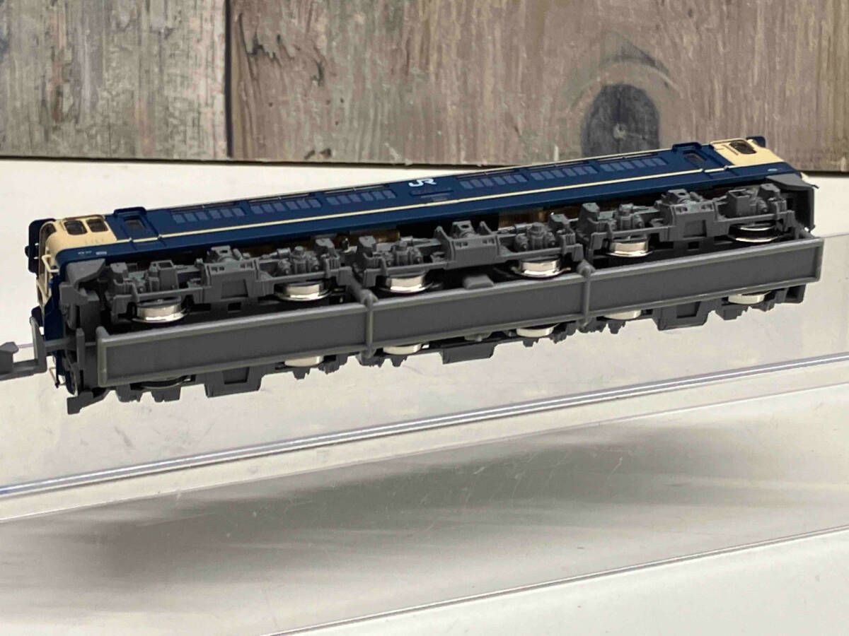 Nゲージ KATO 3061-6 EF65 1000 下関総合車両所 カトー《A5