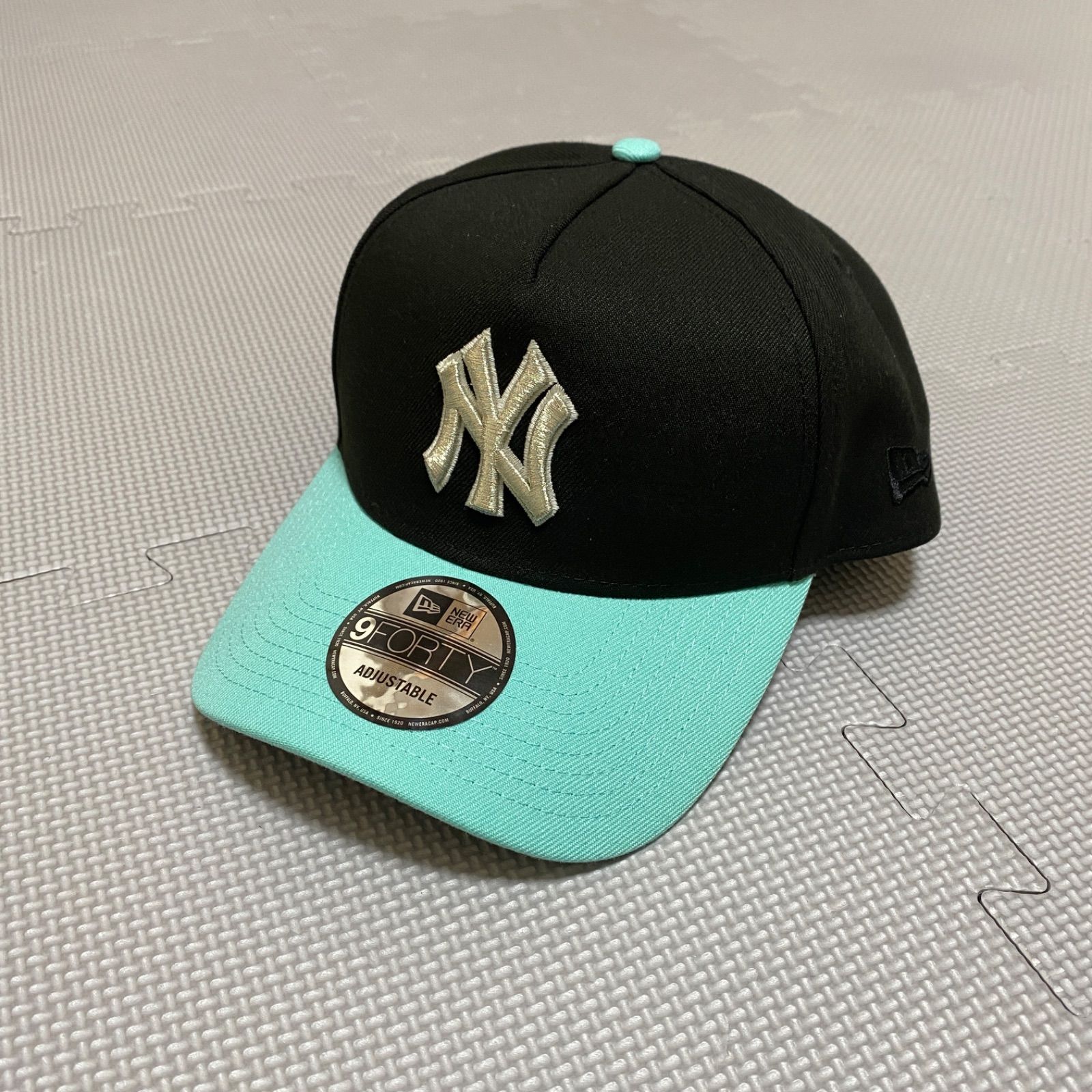 NEWERA》ニューエラ ニューヨーク ヤンキース 2トーン スナップバック