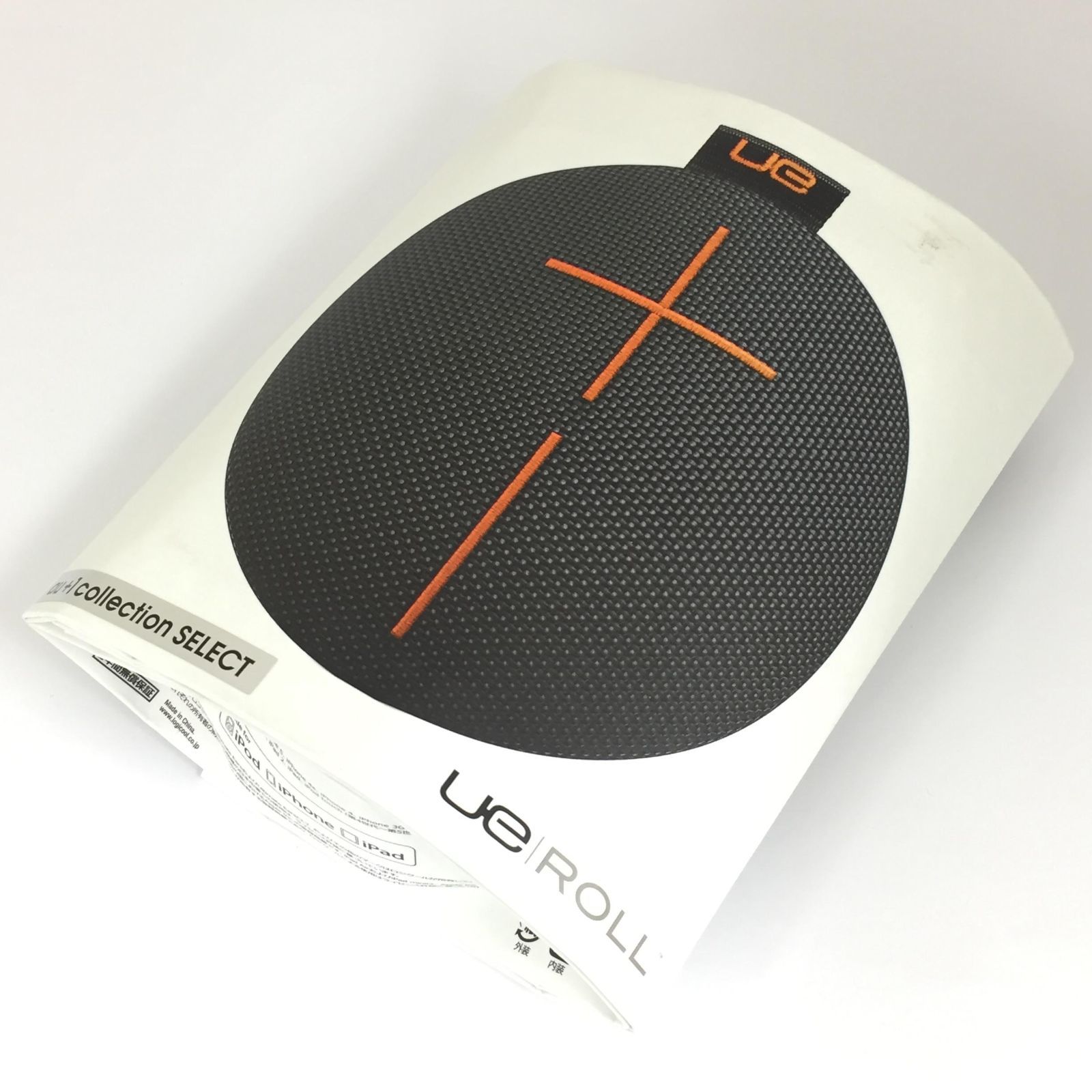 【未使用品】UE ROLL Bluetoothスピーカー/202407300070000