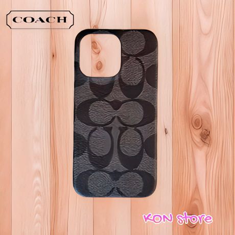 コーチ COACH iPhone13 pro 対応 ケース C8023 GRAPHITE コーチ COACH iPhone13 pro 対応 ケース C8023 GRAPHITE