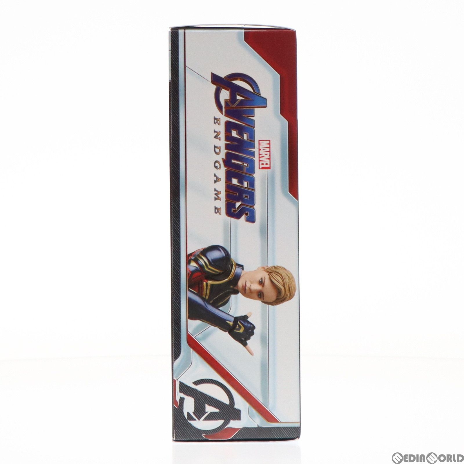 マフェックス No.163 MAFEX CAPTAIN MARVEL(Endgame Ver.)(キャプテン