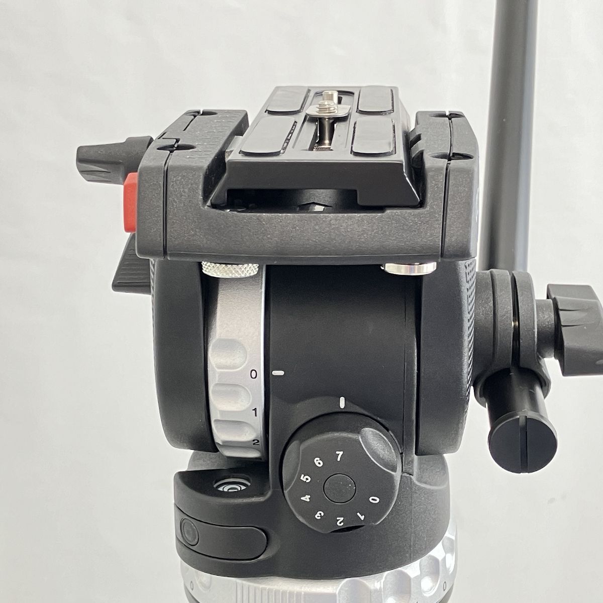 sachtler ace L SA-drag 三脚付 VCT-1170RM ビデオカメラ 雲台 カメラ用品 周辺機器 ザハトラー 中古 Z9405703