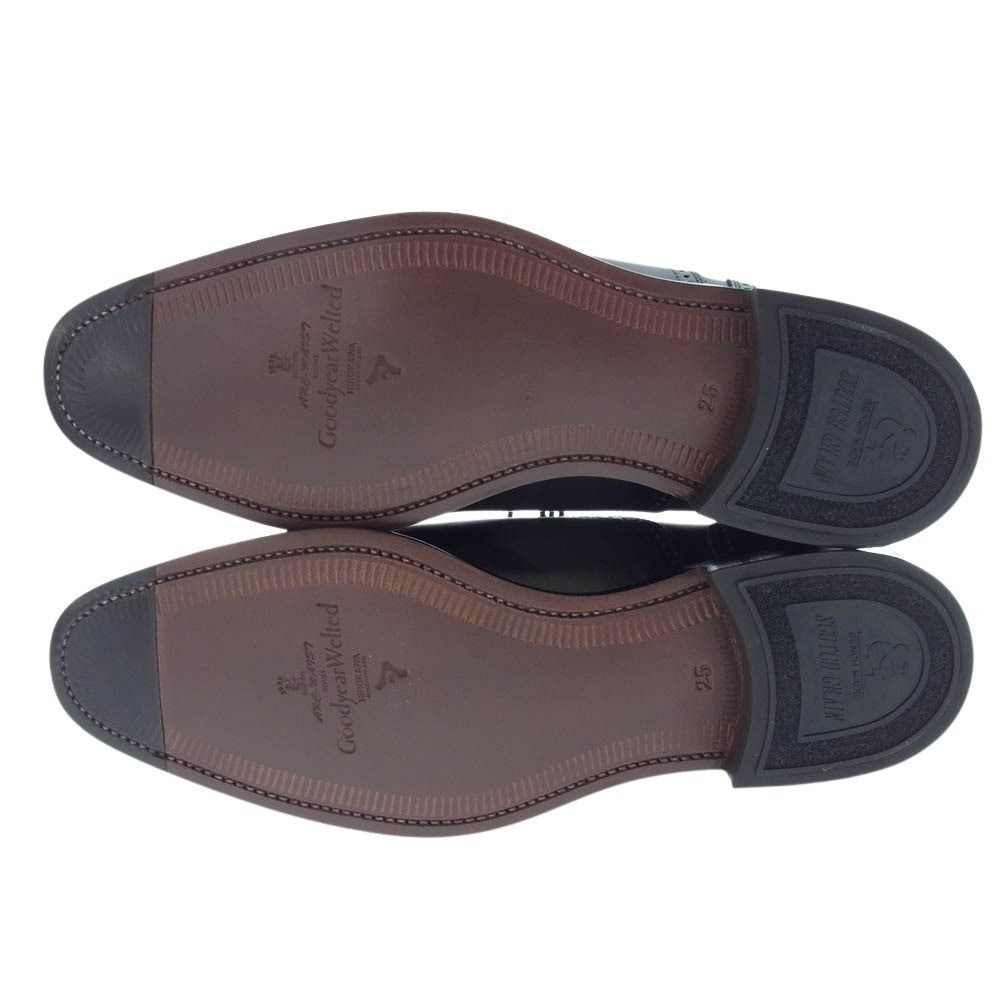 SCOTCH GRAIN スコッチグレイン F-920 オデッサ ストレートメダリオン  