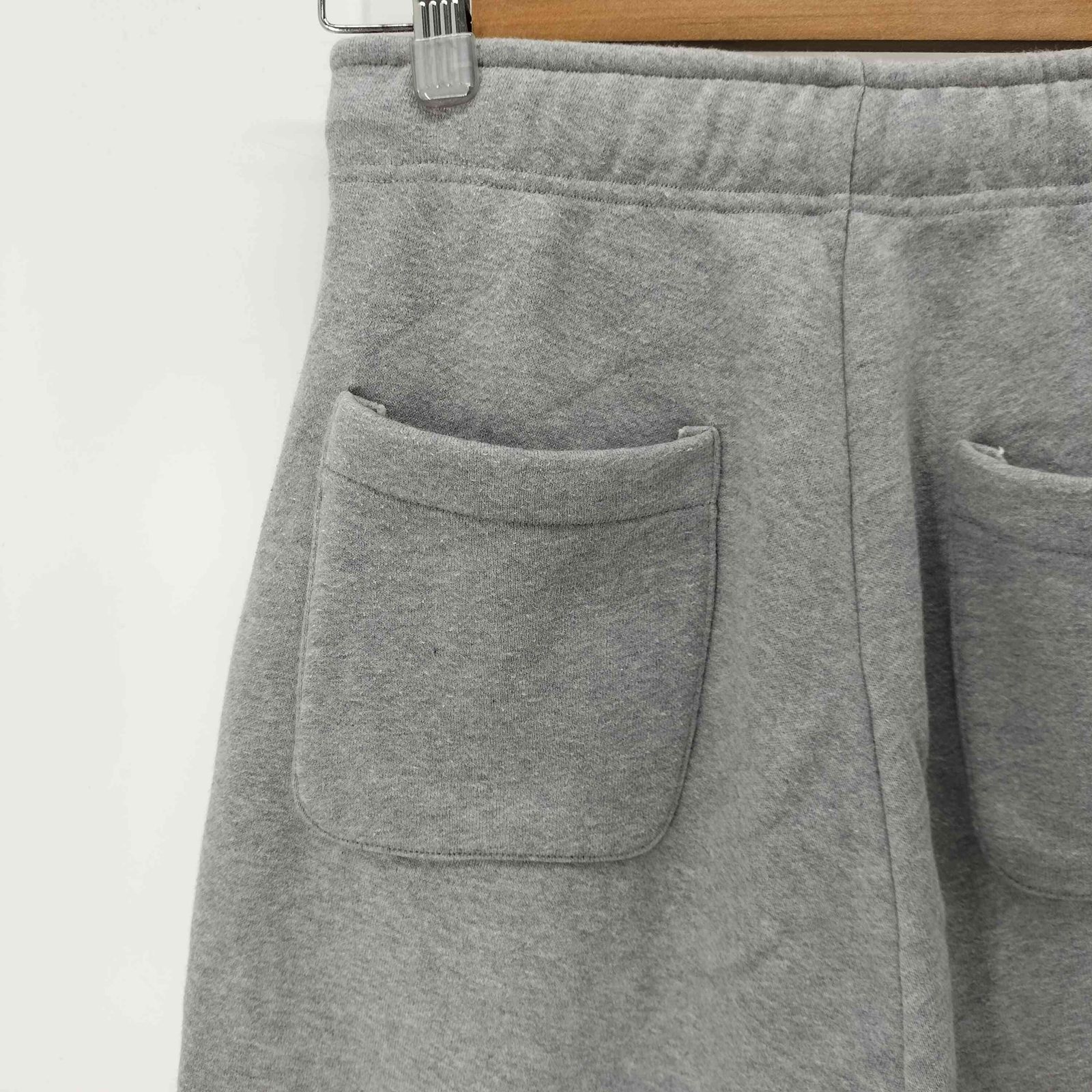 エトレトウキョウ ETRE TOKYO スリットへムスウェットパンツ