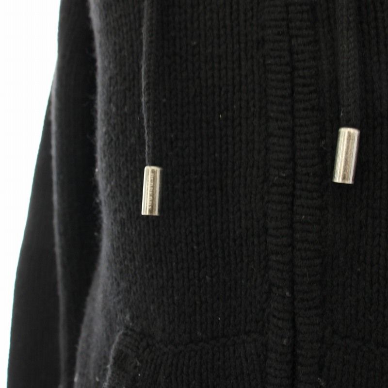 バーバリーブルーレーベル BURBERRY BLUE LABEL ニットパーカー