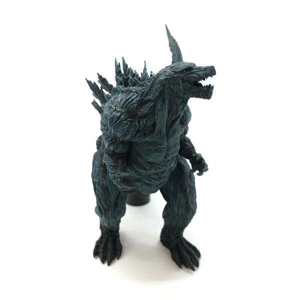 GODZILLA怪獣惑星 ゴジラ 一番くじ ビッグソフビフィギュア賞 未開封品