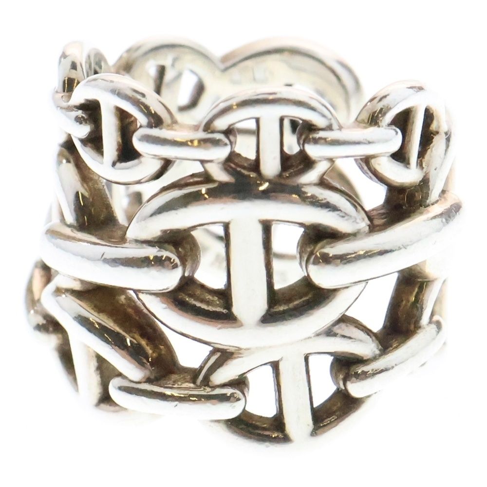 HERMES Chaine d’Ancre Enchainee リング シェーヌダンクル エルメス Hermes HERMES リング アンシェネ PM Enchainee Ring