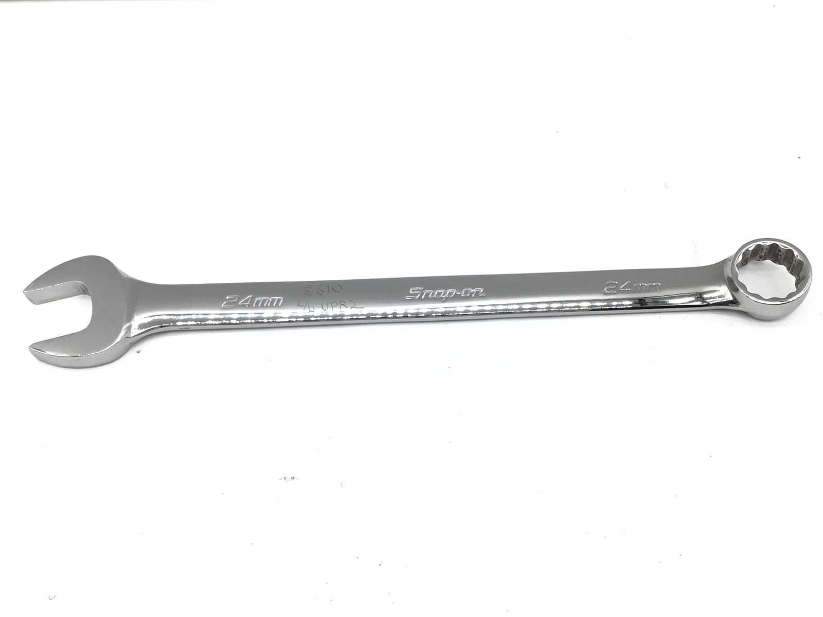 品 Snap-on スナップオン コンビネーションレンチ OEXM240B 刻印あり ITFAEF2V3ZAQ エコツール半田店 M02