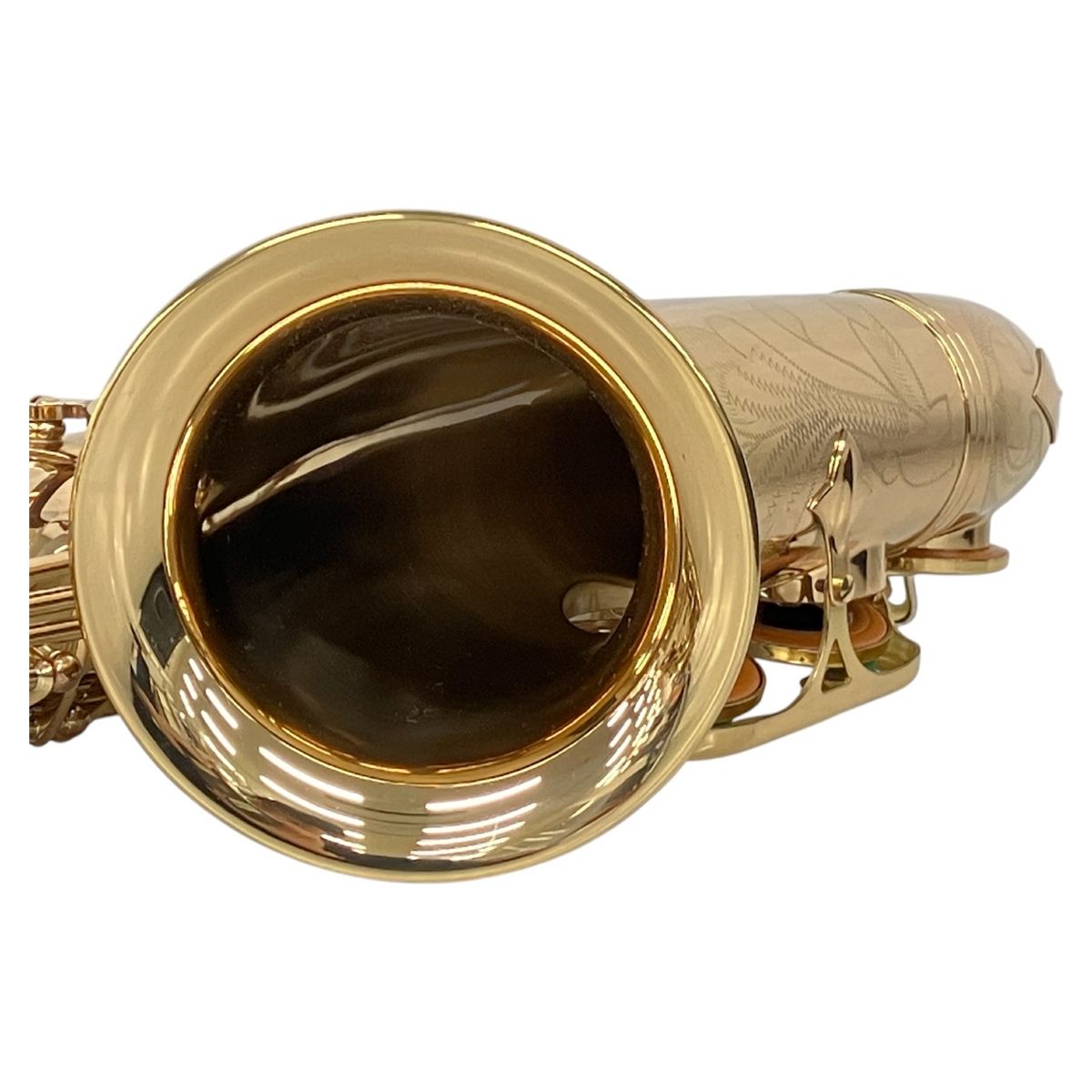 管楽器・吹奏楽器 SELMER Super Action 80 SERIE II Selmer Super Action 80 Series II Alto Saxophone - Milano
