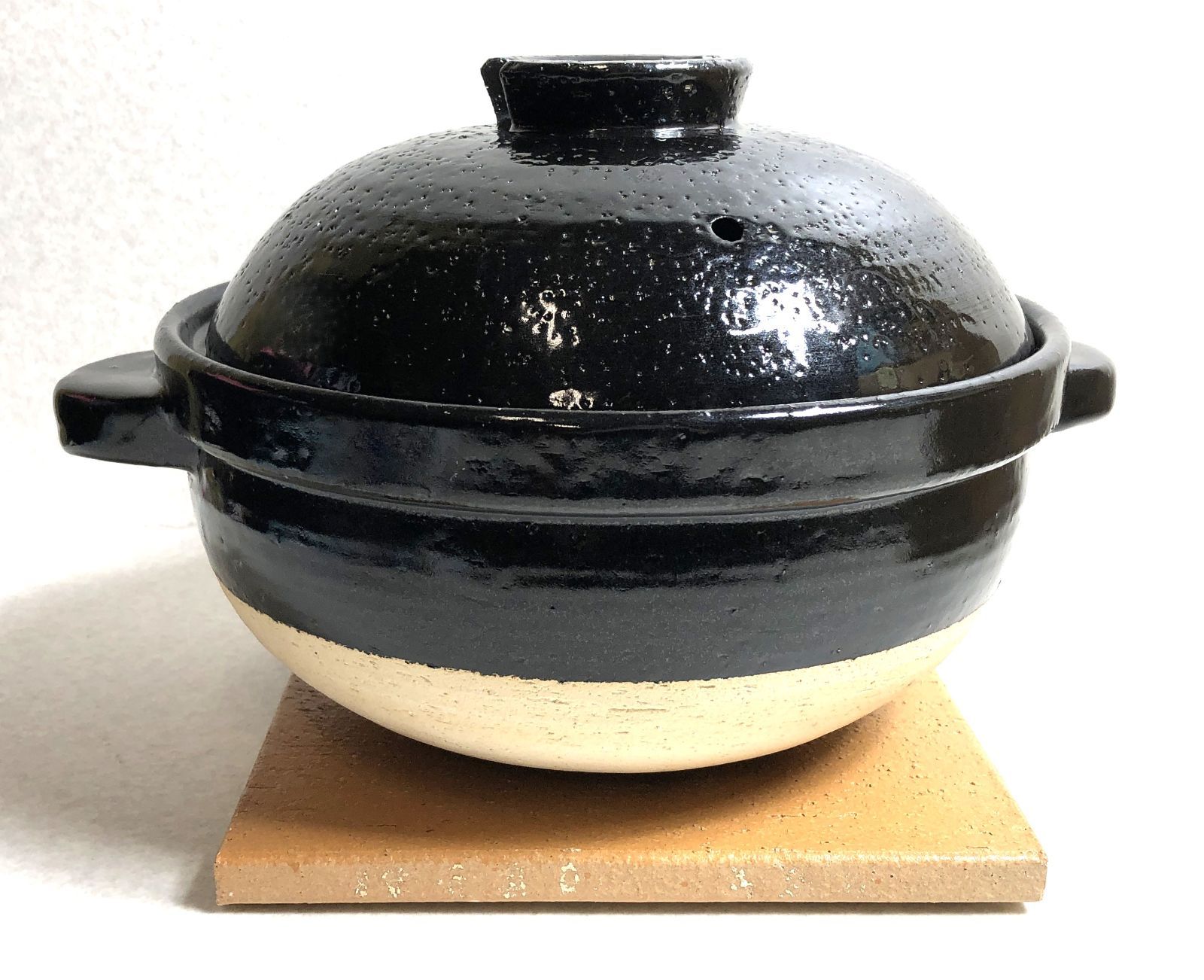 長谷園 かまどさん 3合炊き ディスカウント DH196】長谷園 かまどさん