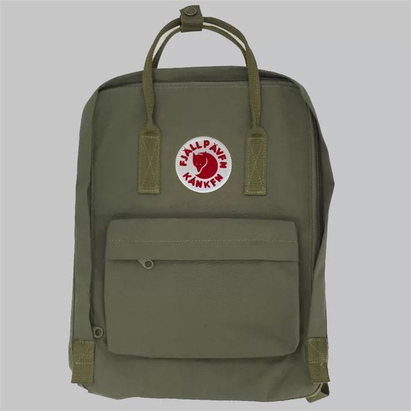 【新品未使用】FJALLRAVEN リュック Kanken レディース カンケンリュックサック バッグ 大容量リュックサック 20L 16L 7L Me079