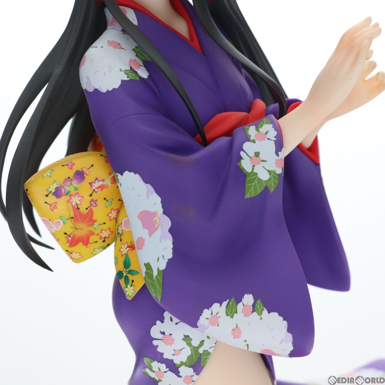 雪ノ下雪乃(ゆきのしたゆきの) 着物Ver. やはり俺の青春ラブコメはまちがっている。続 1/6 完成品 フィギュア 双翼社 Amazon | やはり俺の青春ラブコメはまちがっている。続 雪ノ下