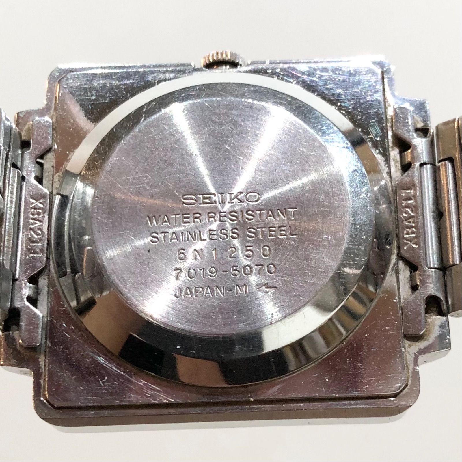 821 セイコー アクタス 腕時計 21石 自動巻き SEIKO ACTUS 21 JEWELS 