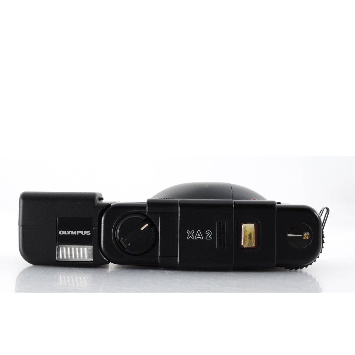 コンパクトフィルムカメラ