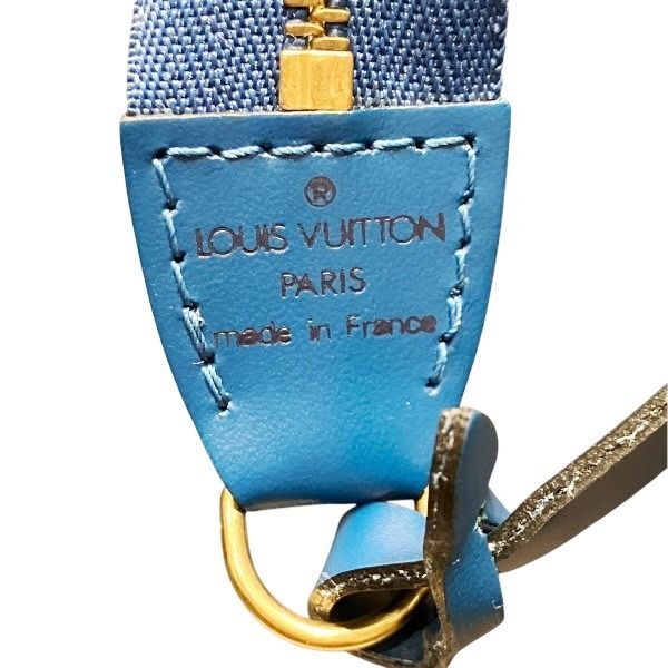 ルイヴィトン Louis Vuitton エピ ポシェット・アクセソワール M52945