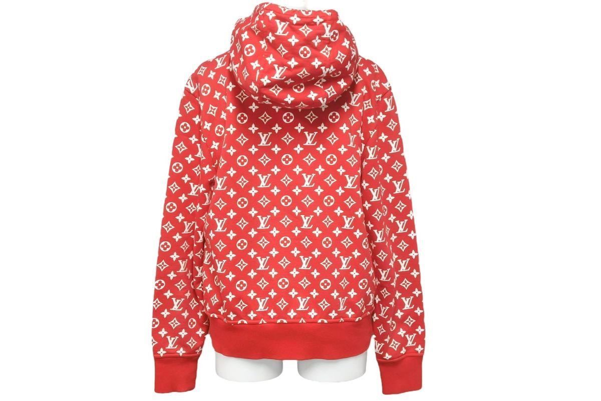 SUPREME シュプリーム LOUIS VUITTON ルイヴィトン 17AW LV Box Logo