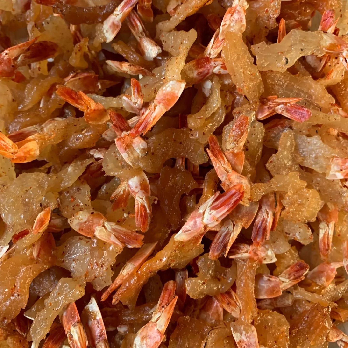 焼えび 業務用500g｜ピリ辛おつまみ・日本酒・焼酎に - メルカリ