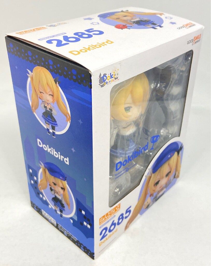 グッドスマイルカンパニー ねんどろいど Dokibird 2685 - メルカリ