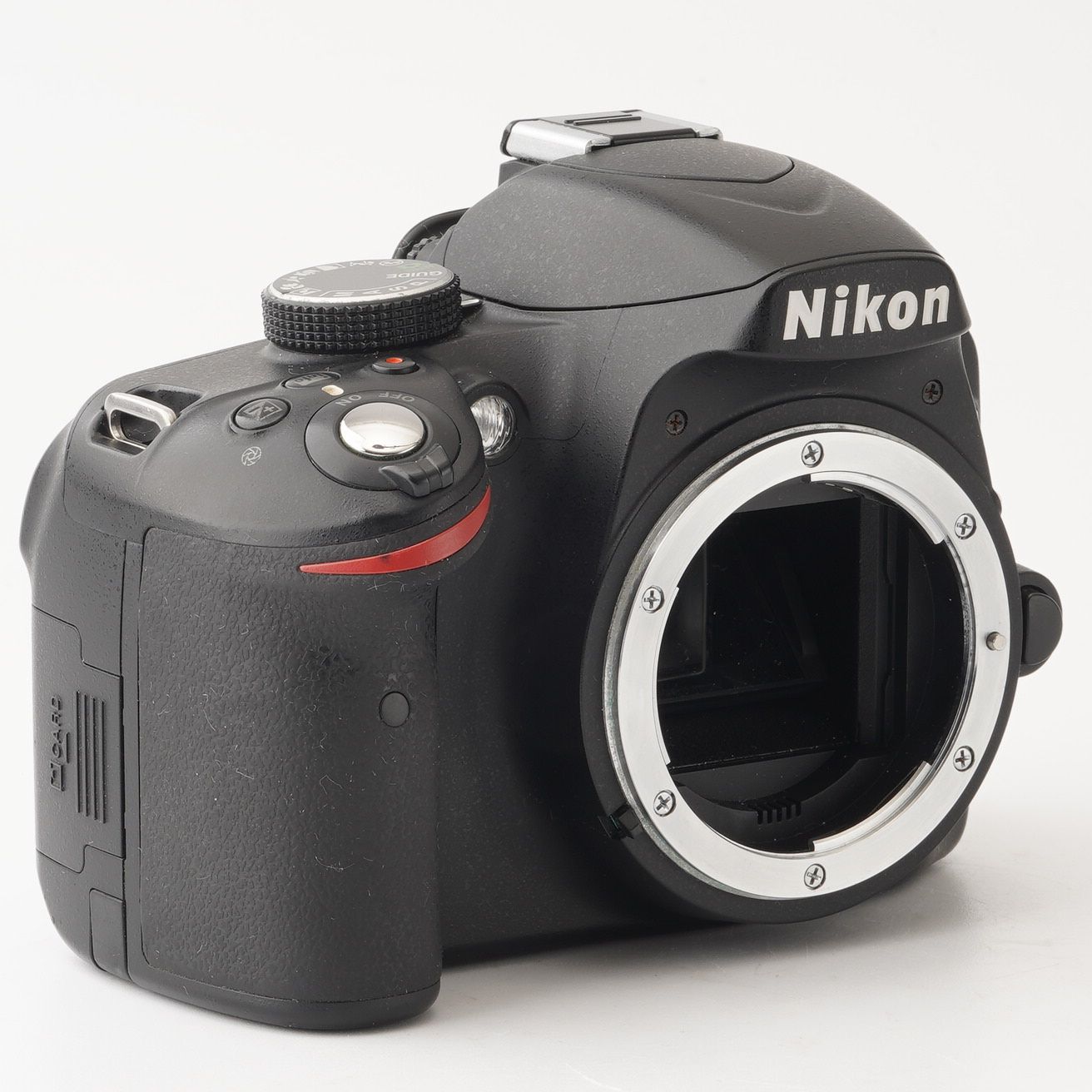 【ジャンク品】Nikon D3200 デジタル一眼レフ 黒 中古】Nikon ニコン D3200 ブラック デジタル一眼レフカメラ