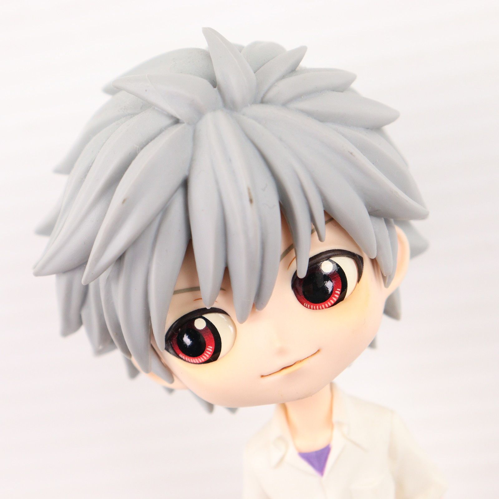 【稀少品】エヴァンゲリオン カヲル アクリルジオラマ CAFE&DINNER EVANGELION STORE限定 碇シンジ&渚カヲル ヱヴァンゲリヲン新