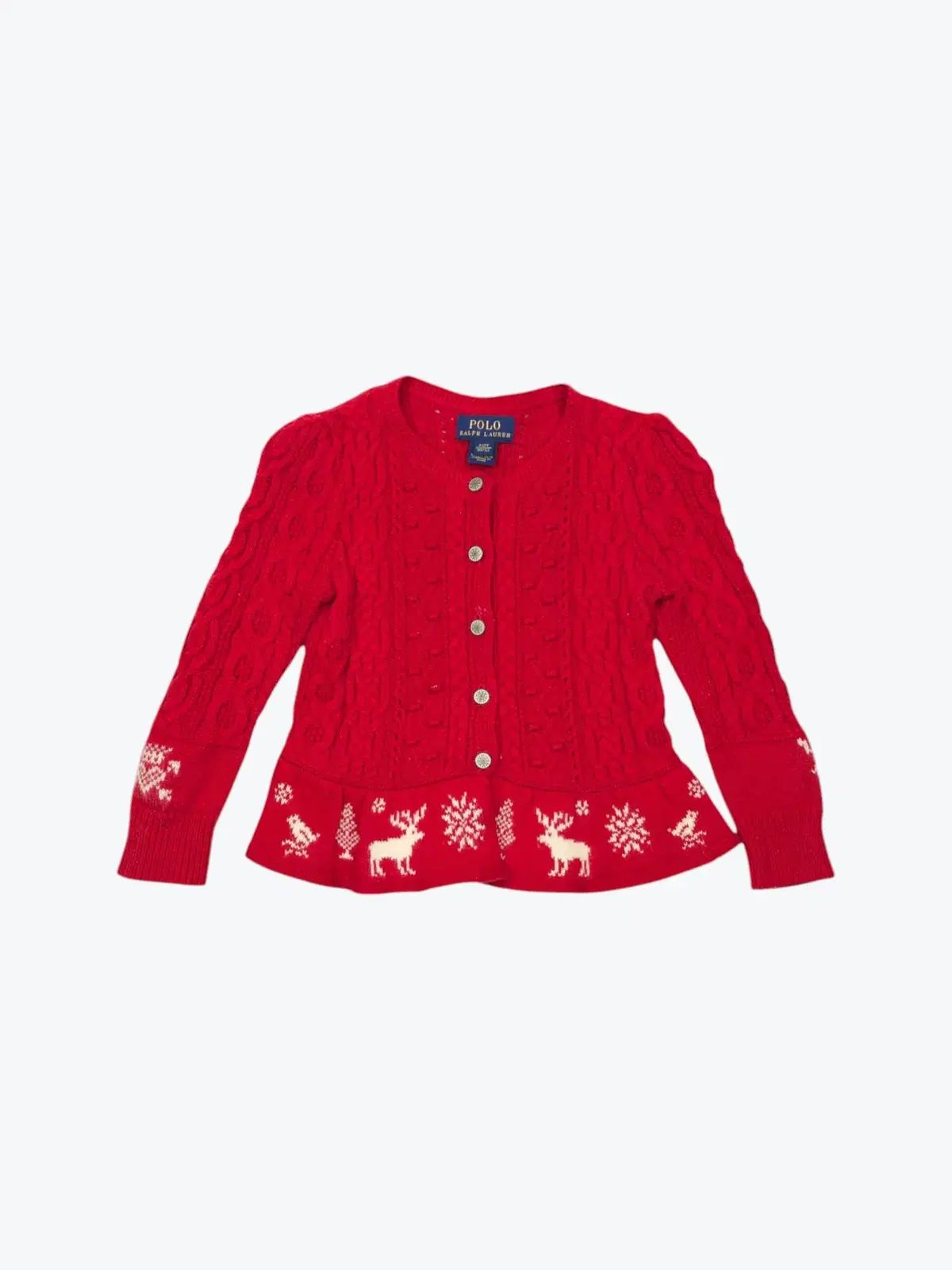 Ralph Lauren(ラルフローレン) カーディガン 2y ( 50000939 )