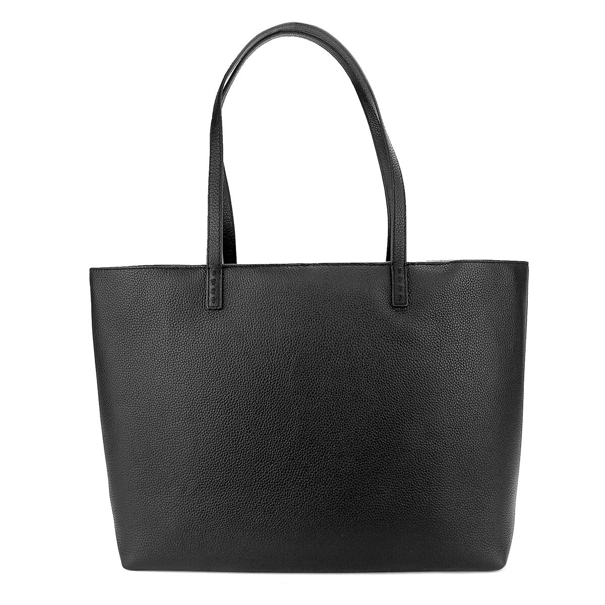 新品 トリーバーチ TORY BURCH トートバッグ マックグロー ブラック  