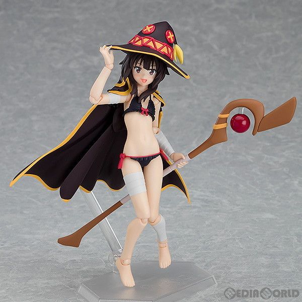 figma(フィグマ) EX-056 めぐみん 水着ver. この素晴らしい世界に祝福