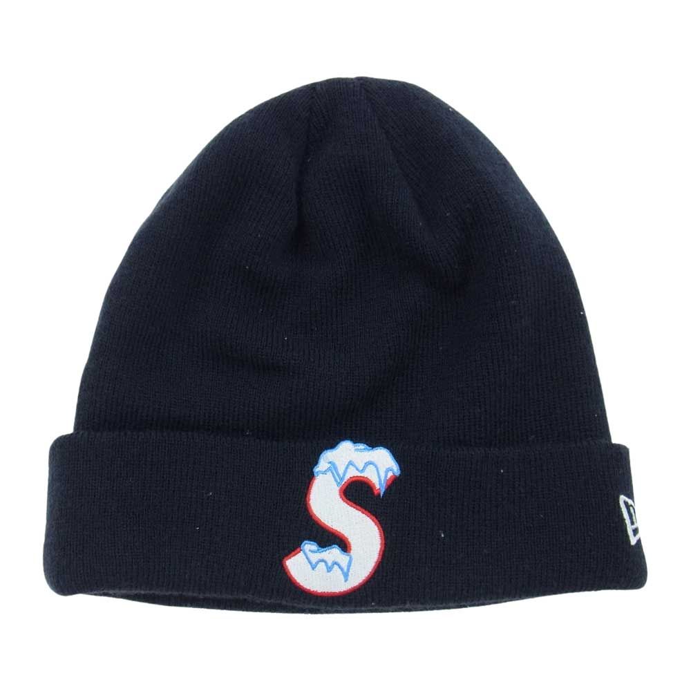 Supreme シュプリーム 帽子 20AW New Era S Logo Beanie ニューエラ